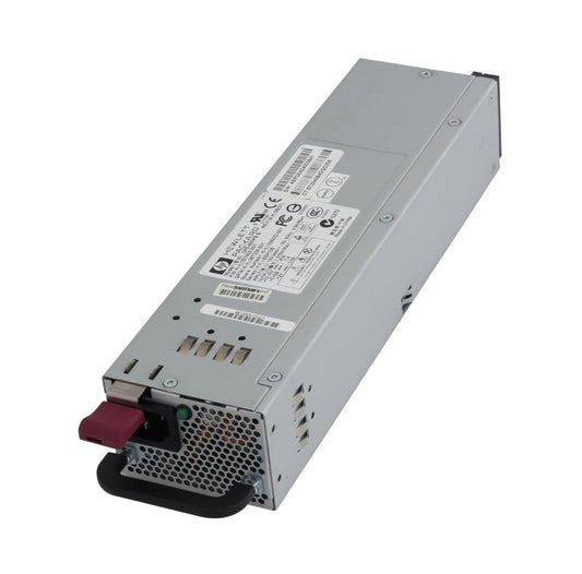 367238-501N HP 575-Watts 100-240V Redundant Hot Swap Switching Power Supply for ProLiant DL380 G4 Server
