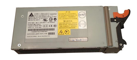 39M4675-08 IBM 2000-Watts Redundant Hot Swap AC Power Supply for BladeCenter