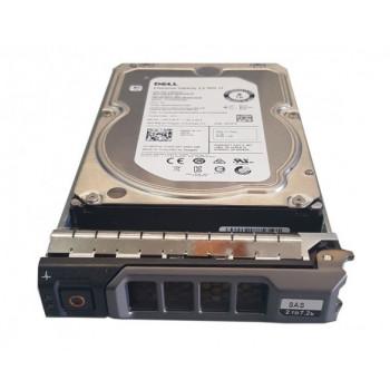 400-26850 - Dell 4TB 7200RPM SAS 12Gb/s 512n Self-Encrypting Hot-Pluggable 3.5-inch Hard Drive with Tray
