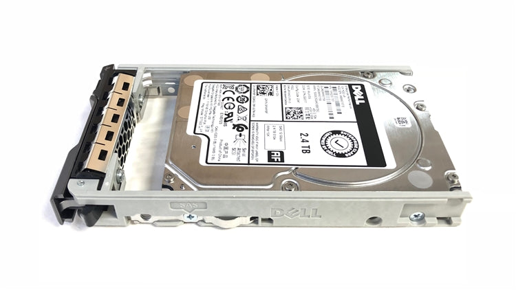 400-AVBO Dell 2.4TB 10000RPM Self-Encrypting SAS 12Gb/s Hot-Pluggable 2.5-inch Hard Drive
