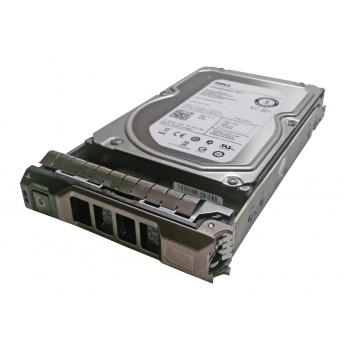400-ACXZ - Dell 3TB 7200RPM SAS 6Gb/s Near Line Hot-Pluggable 3.5-inch Hard Drive with Tray