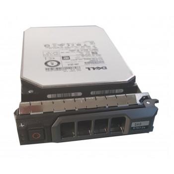 400-AMRX - Dell 8TB 7200RPM SAS 12Gb/s Self-Encrypting Hot-Pluggable 3.5-inch Hard Drive with Tray