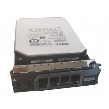 400-AMRY - Dell 8TB 7200RPM SAS 12Gb/s Self-Encrypting Hot-Pluggable 3.5-inch Hard Drive with Tray