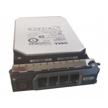 400-AMSB - Dell 8TB 7200RPM SAS 12Gb/s Self-Encrypting Hot-Pluggable 3.5-inch Hard Drive with Tray