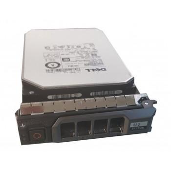 400-AMSD - Dell 8TB 7200RPM SAS 12Gb/s Self-Encrypting Hot-Pluggable 3.5-inch Hard Drive with Tray