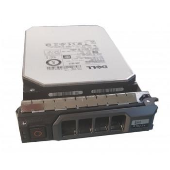 400-AMSF - Dell 8TB 7200RPM SAS 12Gb/s Self-Encrypting Hot-Pluggable 3.5-inch Hard Drive with Tray