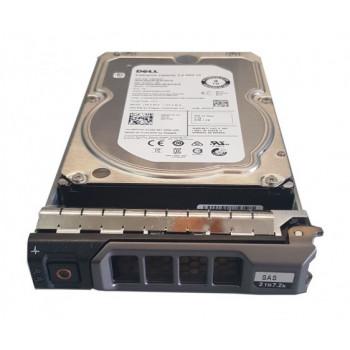 400-ANUO - Dell 4TB 7200RPM SAS 12Gb/s 512n Self-Encrypting Hot-Pluggable 3.5-inch Hard Drive with Tray