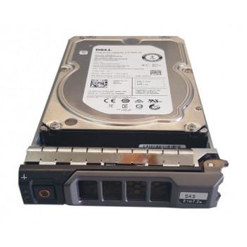 400-ANUP - Dell 4TB 7200RPM SAS 12Gb/s 512n Self-Encrypting Hot-Pluggable 3.5-inch Hard Drive with Tray