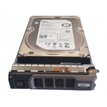 400-ANUU - Dell 4TB 7200RPM SAS 12Gb/s 512n Self-Encrypting Hot-Pluggable 3.5-inch Hard Drive with Tray