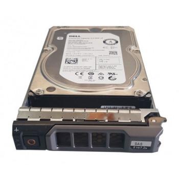 400-ANUW - Dell 4TB 7200RPM SAS 12Gb/s 512n Self-Encrypting Hot-Pluggable 3.5-inch Hard Drive with Tray