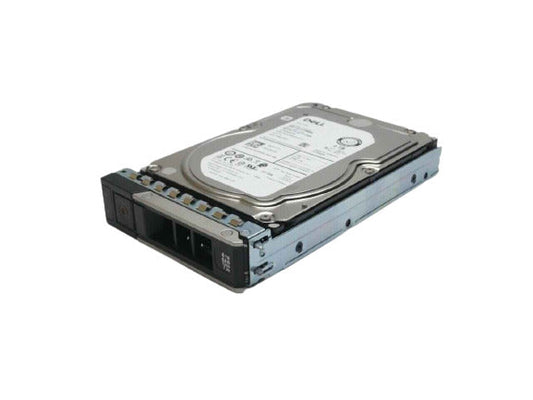 400-AOTW Dell 4TB 7200RPM SAS 12Gbps 3.5-Inch Hard Drive