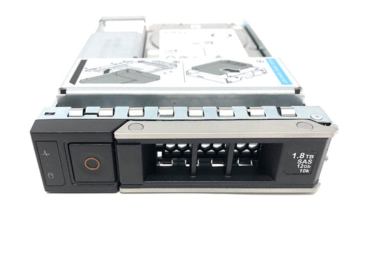 400-ARTD Dell 1.8TB 10000RPM SAS 12Gbps 3.5-Inch Hard Drive