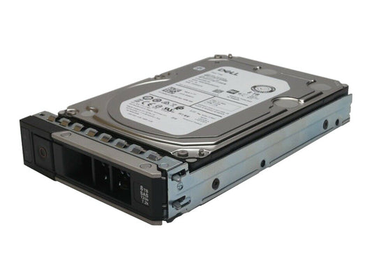 400-ASOG Dell 8TB 7200RPM SATA 6Gbps 3.5-inch Hard Drive