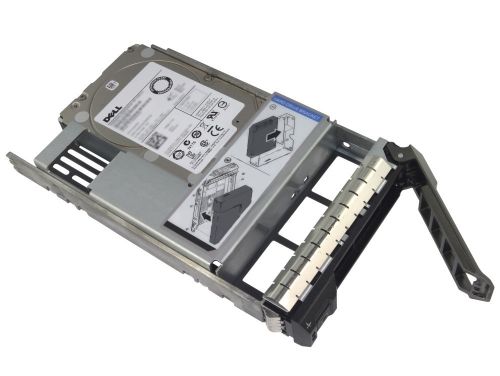 400-ATKH Dell 2TB 7200RPM SAS 12Gbps Nearline 2.5-Inch Hard Drive with 3.5-Inch Hybrid Carrier for Generation 14 PowerEdge2