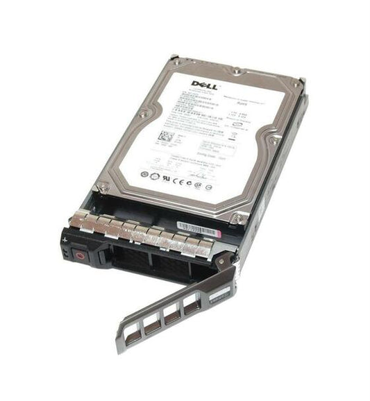 400-ATKU Dell 8TB 7200RPM SAS 12Gbps Dual Port (4Kn) 3.5-Inch Hard Drive with Tray