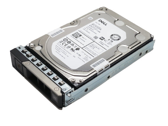 400-AUVT Dell 8TB 7200RPM SAS 12Gbps Nearline (SED) 3.5-Inch Hard Drive