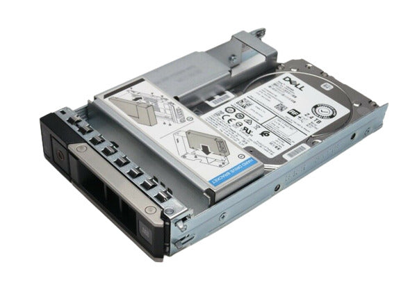400-AVHI Dell 2.4TB 10000RPM SAS 12Gbps (SED / 512e) 2.5-Inch Hard Drive
