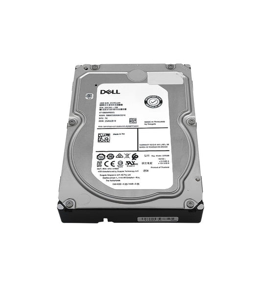 400-AWMW Dell 12TB 7200RPM SATA 6Gbps 512e 3.5-inch Hard Drive
