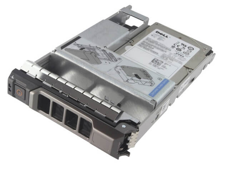 400-AXLF Dell 12TB 7200RPM SAS 12Gbps 256MB Cache (SED) 3.5-Inch Hard Drive