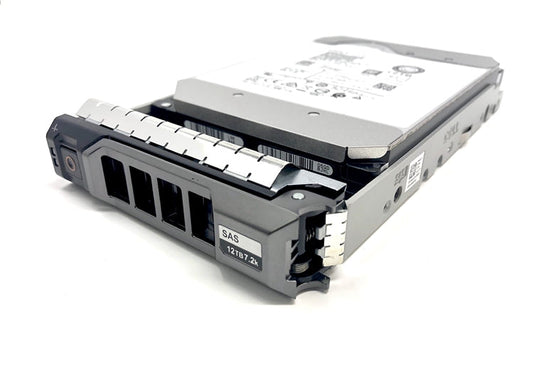 400-AXLK Dell 12TB 7200RPM SAS 12Gbps Nearline Hot Swap 256MB Cache (FIPS 140 SED / 512e) 3.5-Inch Hard Drive with Tray