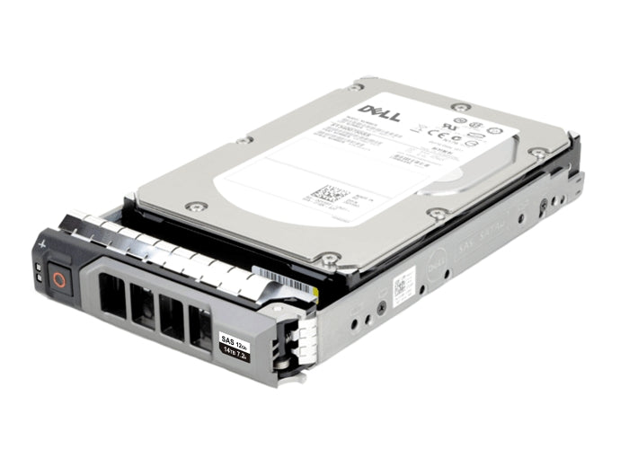 400-BEJP Dell 14TB 7200RPM SAS 12Gbps 3.5-Inch Hard Drive