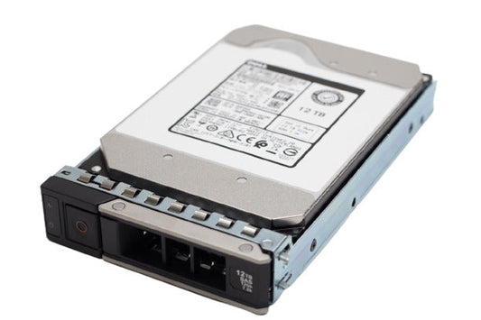 400-BEKN Dell 12TB 7200RPM SAS 12Gbps 3.5-Inch Hard Drive