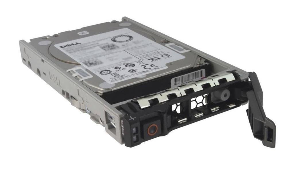 400-BHFM Dell 16TB 7200RPM SATA 6Gbps 512e Hot-Plug 3.5-inch Hard Drive