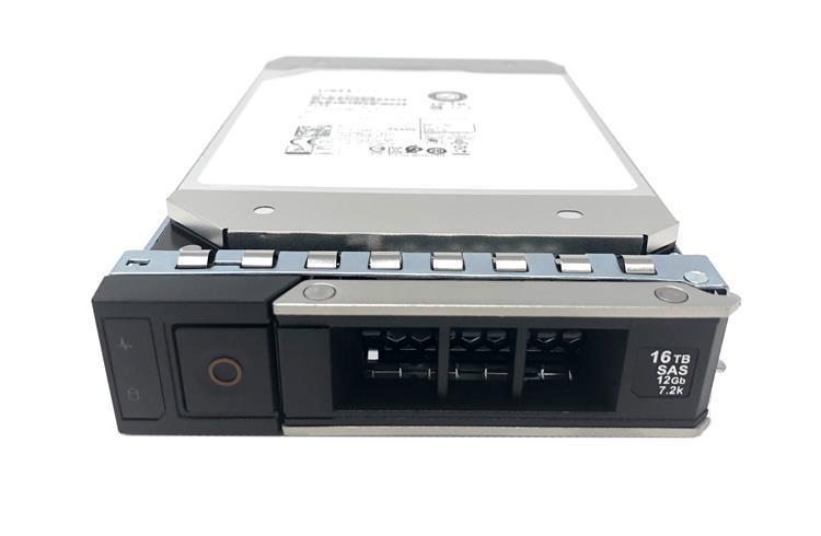 400-BHIV Dell 16TB 7200RPM SAS 12Gbps 3.5-Inch Hard Drive