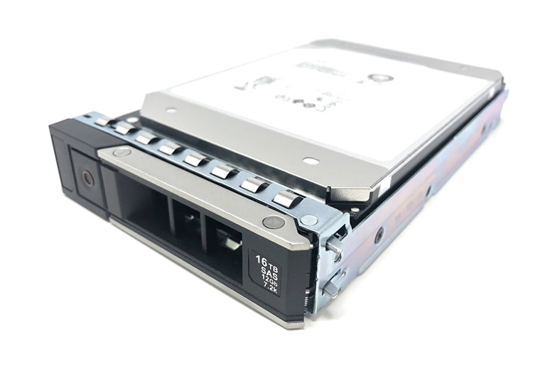 400-BHJD Dell 16TB 7200RPM SAS 12Gbps (512e) 3.5-Inch Hard Drive