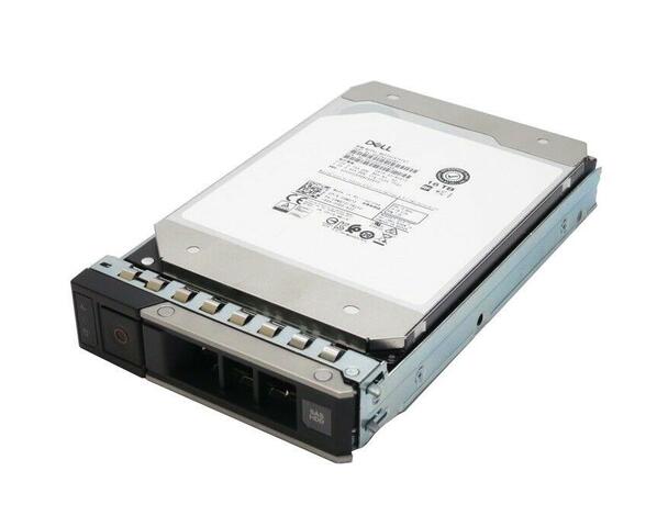 400-BJKT Dell 16TB 7200RPM SAS 12Gbps 512e 3.5-Inch Hot-plug Hard Drive With Tray for Powervault Me4084 and Me484