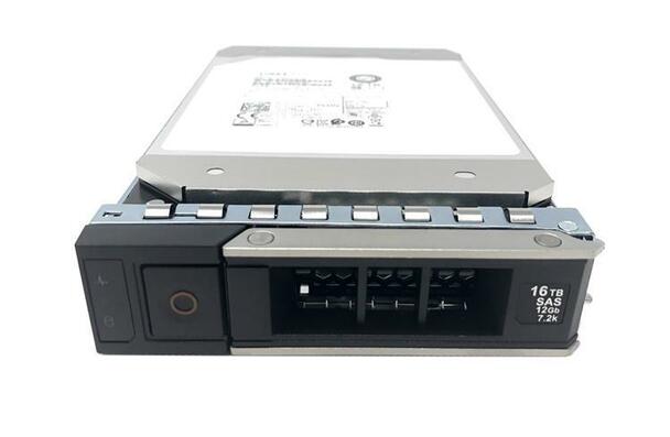 400-BJKY Dell 16TB 7200RPM SAS 12Gbps Nearline Hot Swap 512MB Cache (ISE) 3.5-Inch Hard Drive with Tray