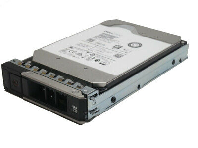 400-BKZR Dell 18TB 7200RPM SAS 12Gbps 3.5-Inch Hard Drive