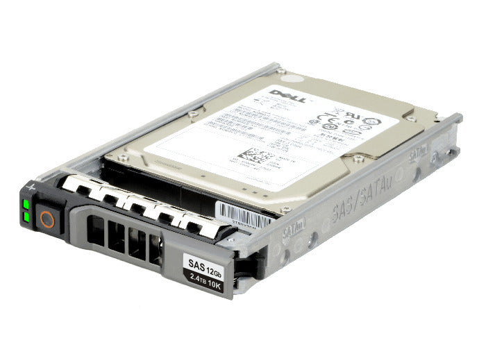400-BTQX Dell 2.4TB 10000RPM SAS 12Gbps (512e) 2.5-Inch Hard Drive