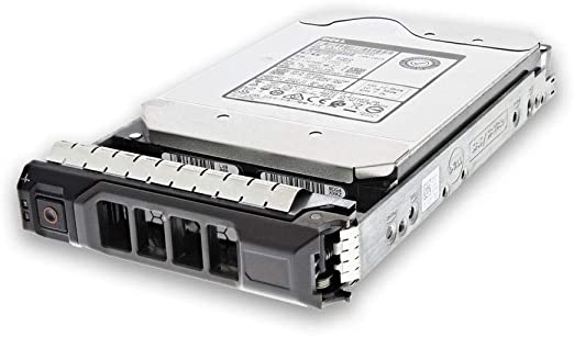 400-BVBP Dell 2.4TB 10000RPM SAS 12Gbps SED 3.5-Inch Hard Drive