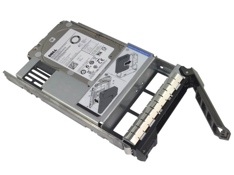 401-ABDL Dell 2TB 7200RPM SAS 12Gbps Nearline (4Kn) 2.5-Inch Hard Drive