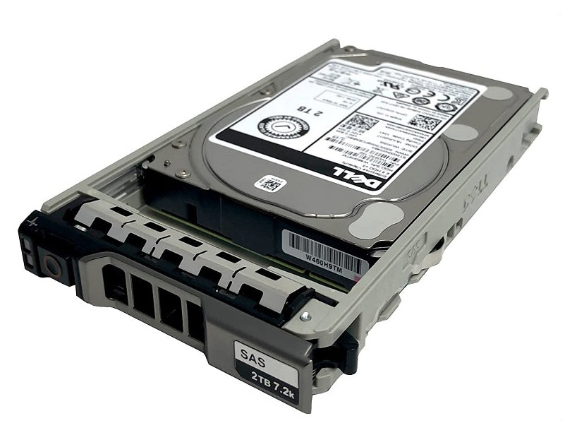 401-ABDT Dell 2TB 7200RPM SATA 6Gbps 2.5-Inch Hard Drive