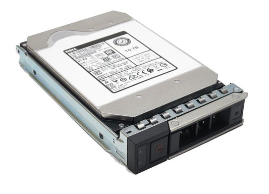401-ABEO Dell 10TB 7200RPM SATA 6Gbps 512e 3.5-inch Hard Drive