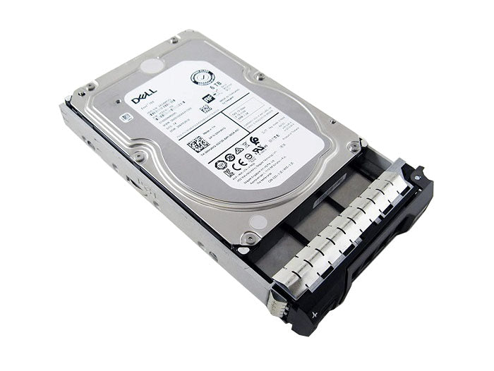 401-ABIJ Dell 6TB 7200RPM SAS 12Gbps 3.5-Inch Hard Drive