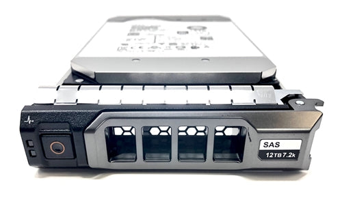401-BBHX Dell 12TB 7200RPM SAS 12Gbps 3.5-Inch Hard Drive