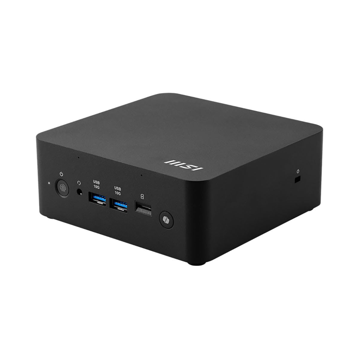 CUBINUCAI012 Cubi NUC AI 1UMG-012US NUC Desktop Computer Intel Core Ultra 5 125H 16GB 1 TB SSD Mini PC 3 Yr Advanced