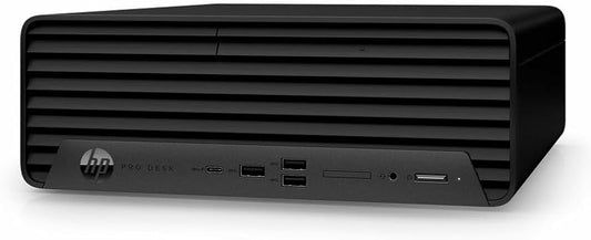A70PHUT#ABA Pro SFF 400 G9 Desktop Computer Intel Core i5 14th Gen i5-14500 5.0GHz16GB 256GB SSD Small Form Factor Smart
