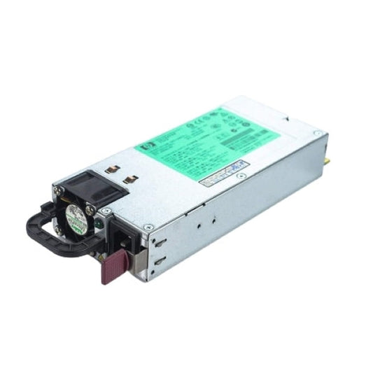 437572B21 HP 1200-Watts High Efficiency Hot Swap Redundant Platinum AC Power Supply for ProLiant DL360/DL380/SL170z G6 Server