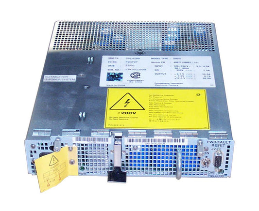 44X038106 IBM 920-Watts Redundant Power Supply for System x3400 x3500 M2