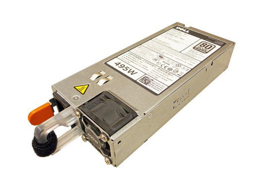 450-17964 Dell 495-Watt Power Supply for PowerEdge R720/T320/T420/T620