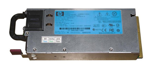 45032963EF HP 460-Watts 12V AC Hot Swap High Efficiency Platinum Power Supply for ProLiant BL280C BL460C and BL280C G6 Server