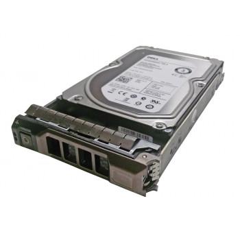 495TH - Dell 3TB 7200RPM SAS 6Gb/s Near Line Hot-Pluggable 3.5-inch Hard Drive with Tray
