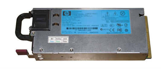499250201B HP 460-Watts 12V AC Hot Swap High Efficiency Platinum Power Supply for ProLiant BL280C/BL460C/BL280C G6 Server