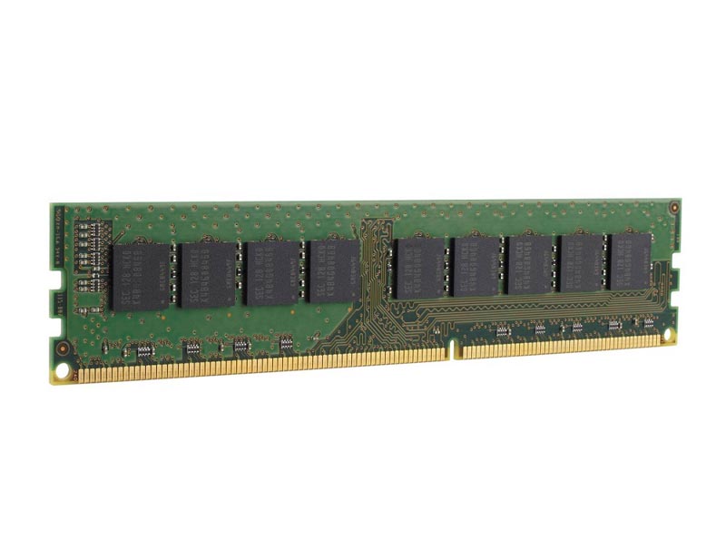 P00867-001 HP 16GB DDR4-2400MHz PC-19200 ECC Registered CL17 288-Pin DIMM 1.2V Dual Rank Memory Module