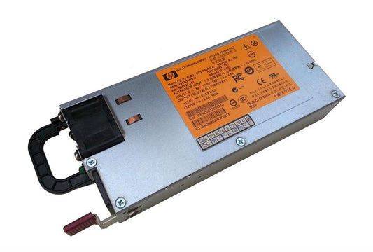 512327B21 HP 750-Watts Common Slot High Efficiency Redundant Hot Swap Switching Power Supply for ProLiant DL380 385 and ML370 G6 Server