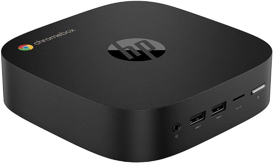 942T8UT#ABA Chromebox G4 Chromebox Intel Core i5 13th Gen i5-1335U 8GB 256GB SSD Desktop Mini Smart Buy